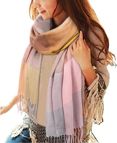 Schal damen winter herbst - schal,