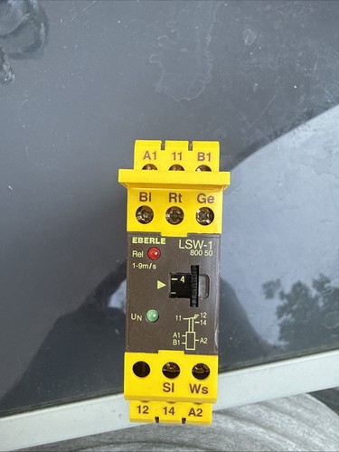 Eberle lsw 800 zeitrelais - lsw-1,