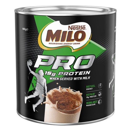 Milo malted drinking - malted,