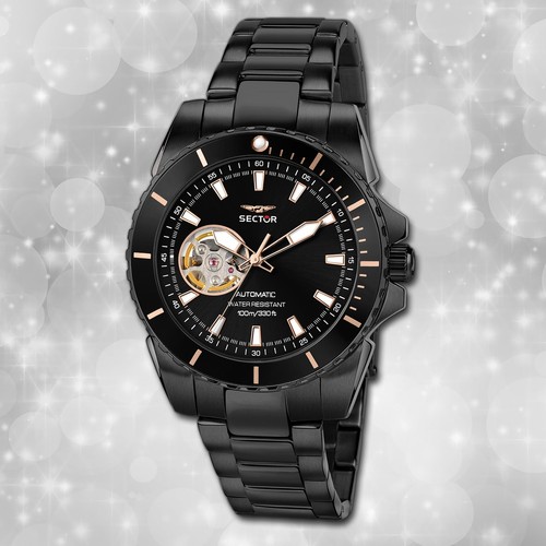 Sector herren armbanduhr - sector,