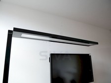 Waldmann LED-Stehleuchte LAVIGO Büro-Lampe Büro-Leuchte Dimmbar Bewegungsmelder