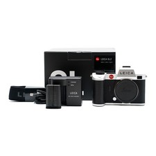 Leica SL2 (silber) - Leica Store Heidelberg