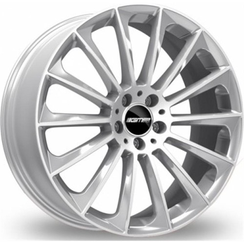 Alufelgen gmp stellar 8 - gmp, 8.5j