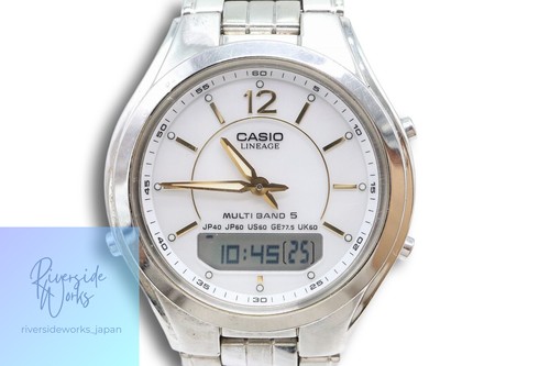 Casio lineage multiband5 - casio,