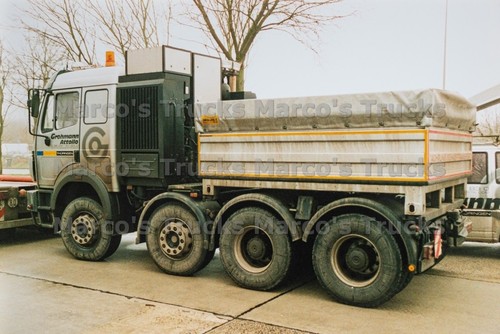 Lkw foto mercedes benz - foto, actros