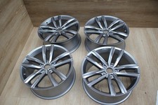 4X 3G0601025K Original VW Passat 3G B8 18 Zoll Felgensatz DARTFORD Grey 2X NEU