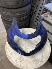 Suzuki Gsxr K1/K2/K3/600/750/1000 2001-2003 Kanzel Verkleidung Vorne Abdeckung