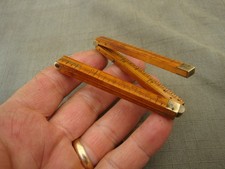 Vintage Small 1/4" x 12" 4