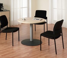 Konferenztisch rund mit