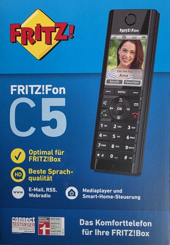 Fritz fon ovp - fritz!fon,
