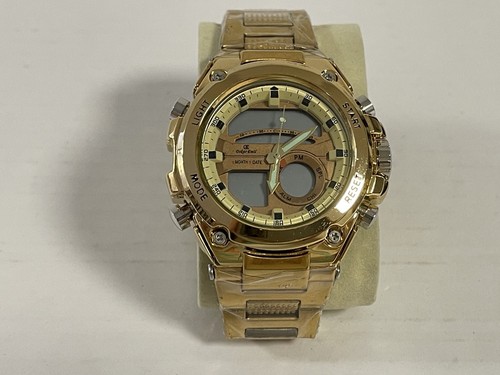 Oskar emil herren armbanduhr - +,