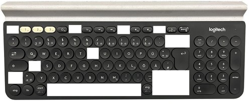 St76 einzelne tastatur - einzelne,