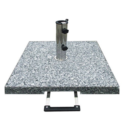 Schirmständer granit kg - granit, 40