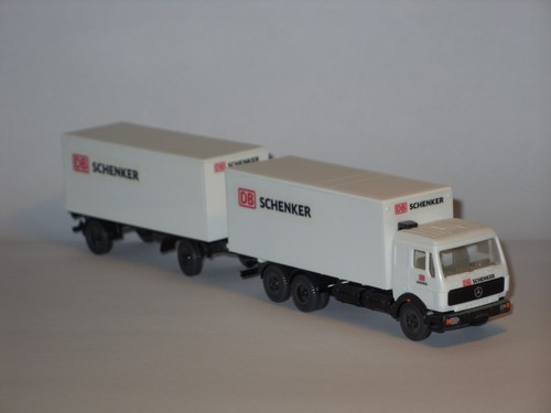 Wiking schenker 2638 - wiking, mb