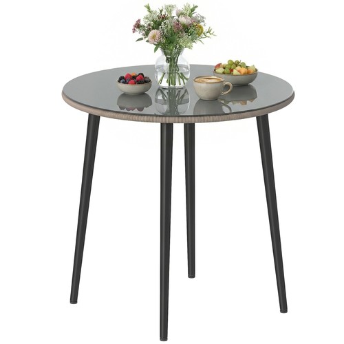 Gartentisch stahl x 74 - gartentisch,