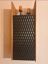 TV-Schrank Lowboard Fernsehtisch Unterschrank Sideboard, Push-to-Open Schubladen