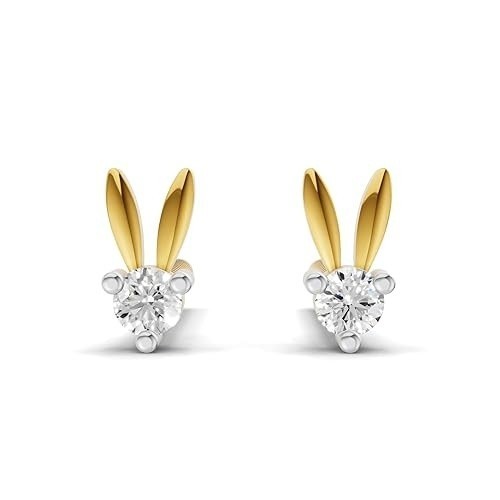 04ct natürliche lab - 0,04ct, grown