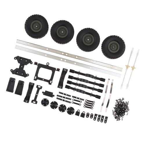 RC-Autoanhänger-Chassis-Baus?