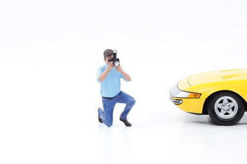 Figur photographers - 1:18,