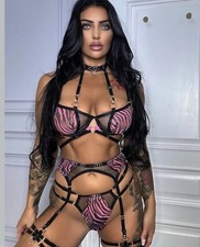 Dessous Set Sexy Lingerie Set