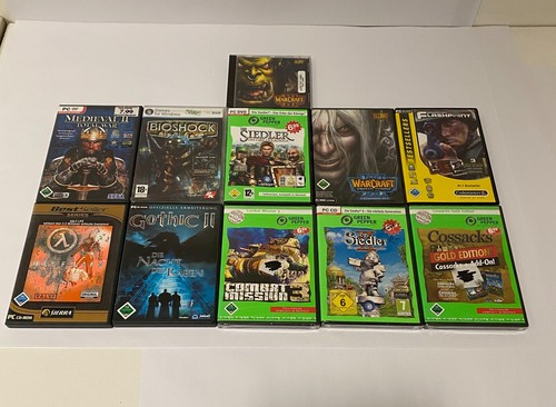 Spielesammlung - ⭐pc,