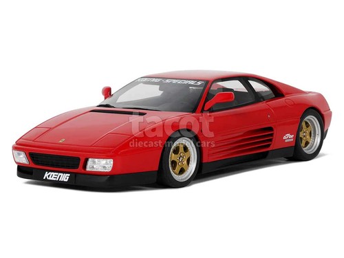 Ferrari 348 koenig spezial - ferrari,