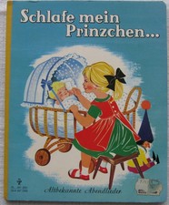Schlafe mein prinzchen - schlafe,