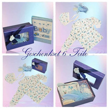 Baby Neugeborene Geschenkset