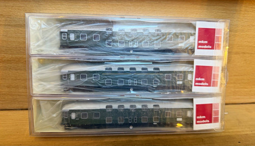 Mkm models 5002 ovp - models,