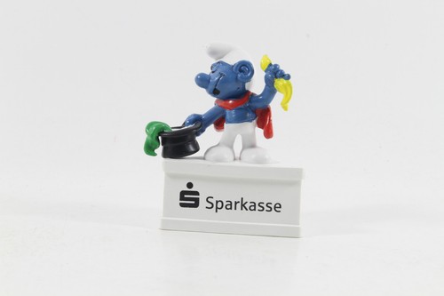 Schlumpf schlümpfe sockel - .schlumpf,