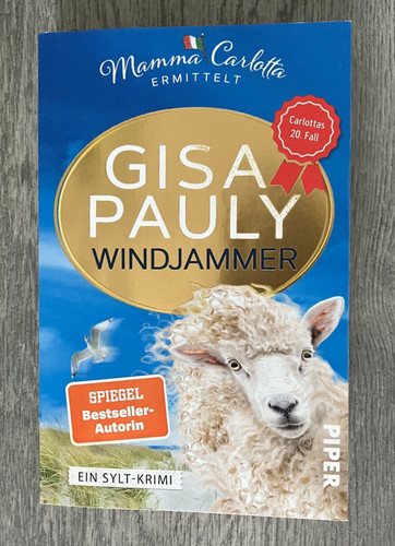 Gisa pauly windjammer - windjammer, mamma