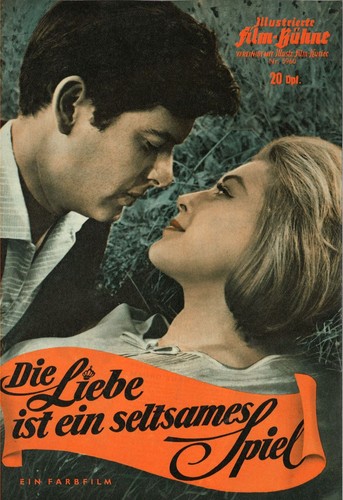 Ifb 5960 gelocht die liebe - 5960, |