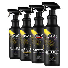 K2 Interior Dressing Detailer Cockpitpflege Glanz Spray Reiniger 1L