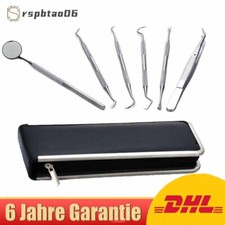 6 PCS Zahnreinigung Zahnpflege