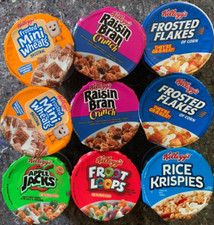 EPA MRE  KELLOGGS CEREAL CUPS