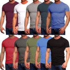 Jack & Jones Herren Basic Tee