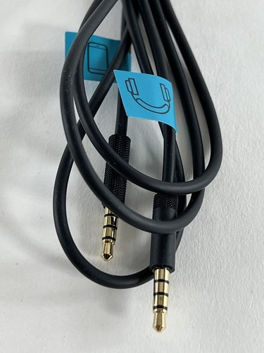 Original logitech aux - original, aux-kabel