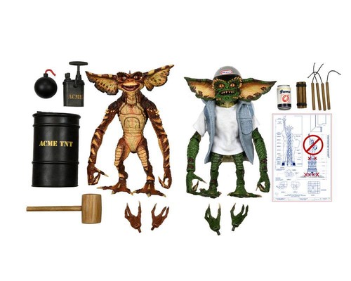 Neca gremlins ultimate - -,