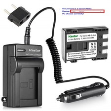 Kastar Battery AC Charger for