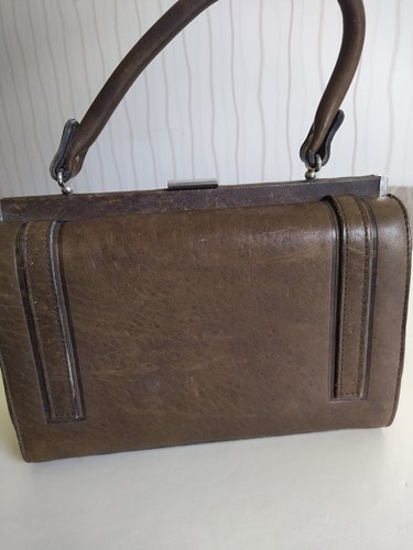 Handtasche goldpfeil leder - handtasche,