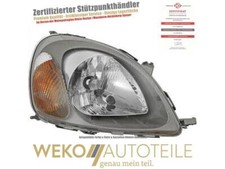 Scheinwerfer links für Toyota