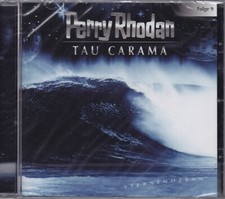 PERRY RHODAN - CD - Tau Carama