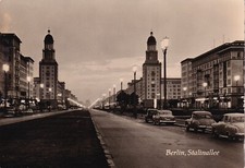 Postkarte - Berlin /