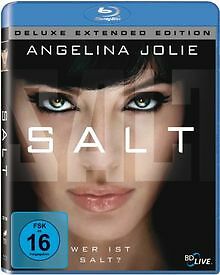 Salt - (deluxe, edition)
