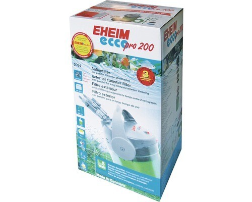 Eheim ecco - ecco, #lb