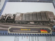 Dampflokarchiv 284 BR 52