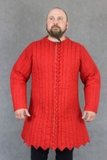Gambeson Mittelalter dick