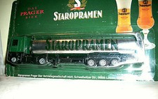42-L Truck Beer Staropramen