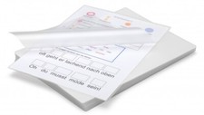 100 laminierfolien din - 100,