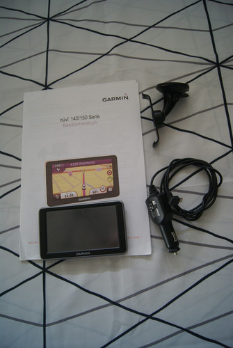Garmin nüvi 150t - garmin,